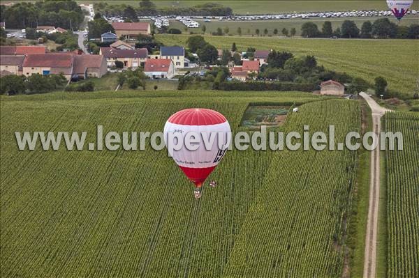 Photo aérienne de Chambley-Bussires