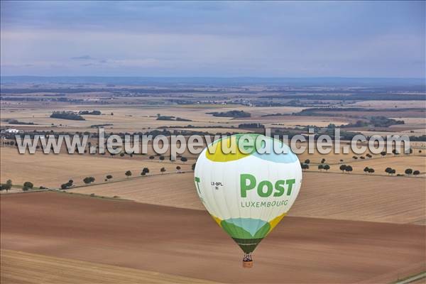 Photo aérienne de Chambley-Bussires