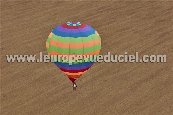 Photo aérienne de Chambley-Bussires