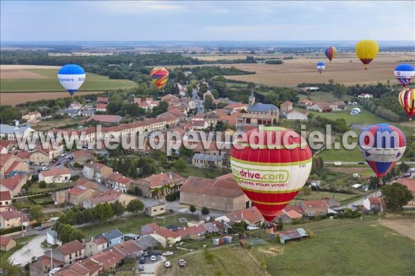 Photo aérienne de Chambley-Bussires