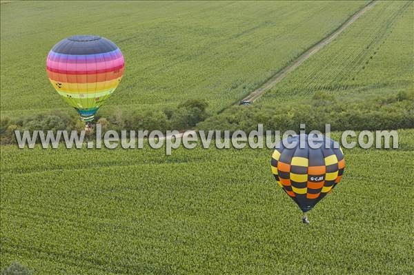 Photo aérienne de Chambley-Bussires