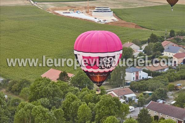 Photo aérienne de Chambley-Bussires