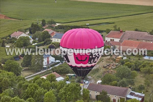 Photo aérienne de Chambley-Bussires