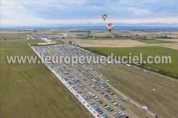 Photo aérienne de Chambley-Bussires