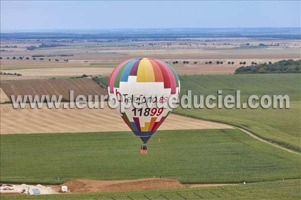 Photo aérienne de Chambley-Bussires