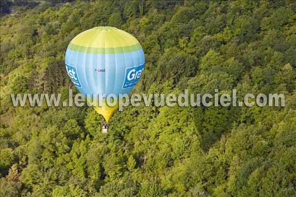 Photo aérienne de Waville