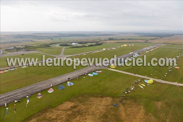 Photo aérienne de Chambley-Bussires