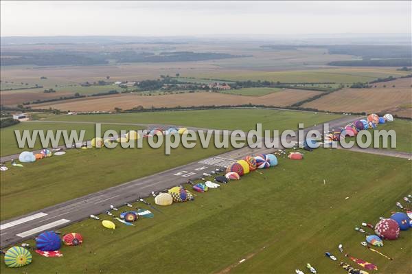 Photo aérienne de Chambley-Bussires