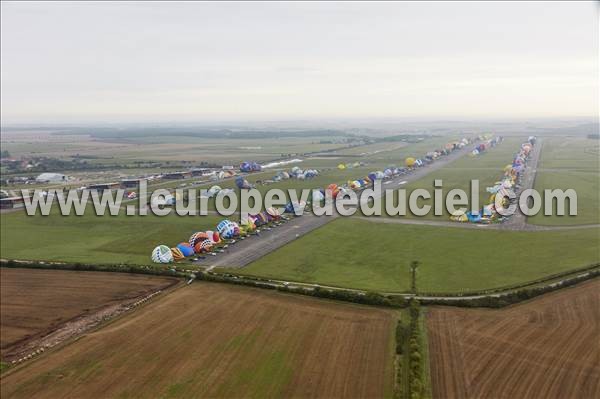 Photo aérienne de Chambley-Bussires