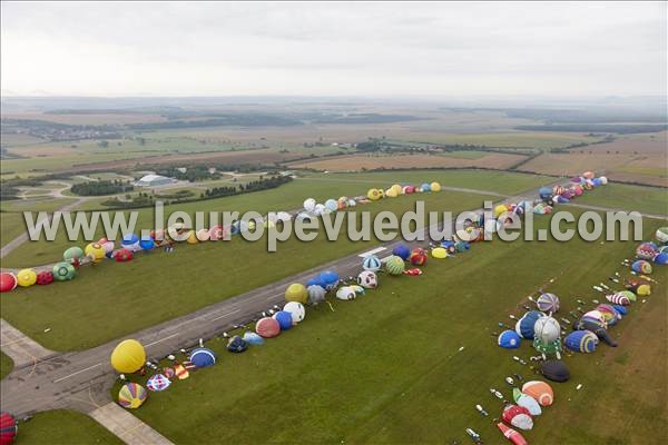 Photo aérienne de Chambley-Bussires