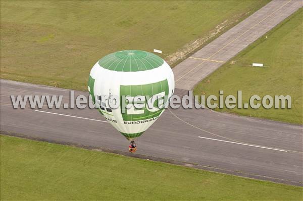 Photo aérienne de Chambley-Bussires