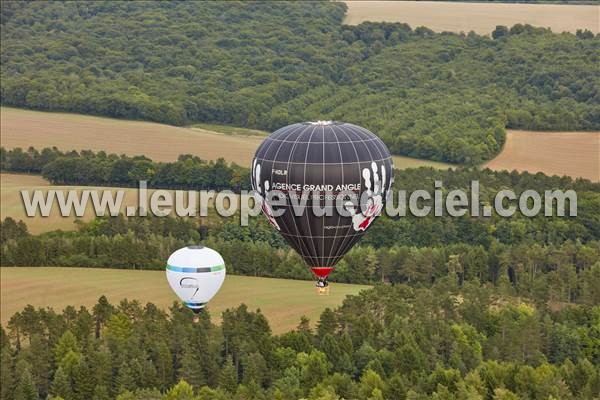 Photo aérienne de Chambley-Bussires