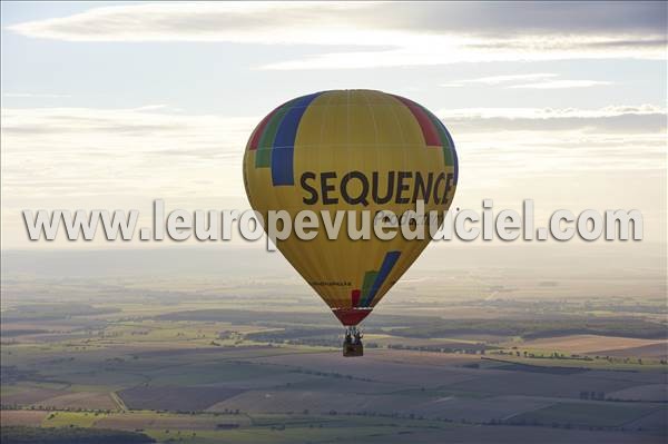 Photo aérienne de Chambley-Bussires