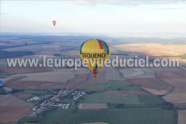 Photo aérienne de Chambley-Bussires