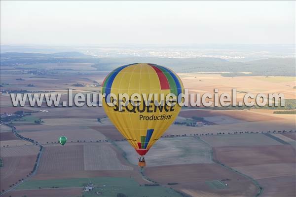 Photo aérienne de Chambley-Bussires