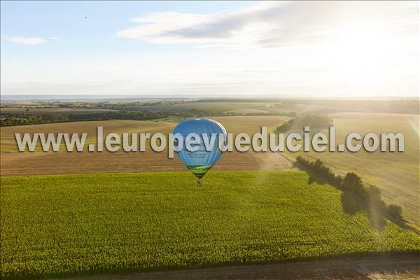 Photo aérienne de Chambley-Bussires