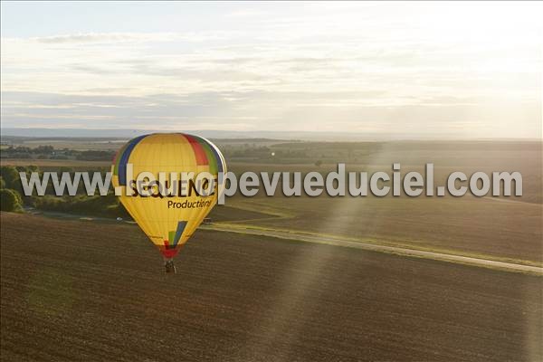 Photo aérienne de Chambley-Bussires