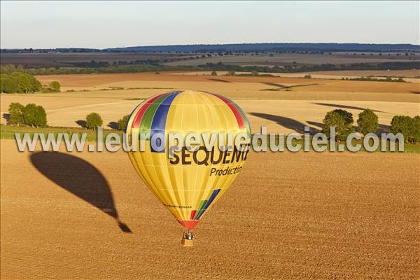 Photo aérienne de Chambley-Bussires