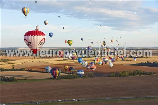 Photo aérienne de Chambley-Bussires