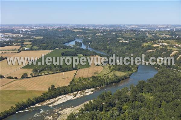Photo aérienne de Portet-sur-Garonne