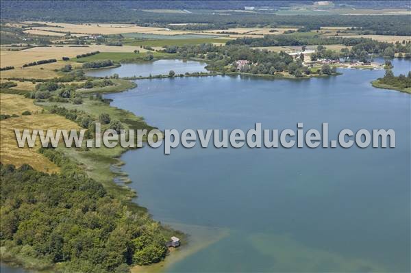 Photo aérienne de Heudicourt-sous-les-Ctes