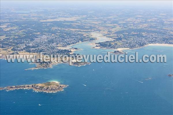 Photo aérienne de Saint-Briac-sur-Mer