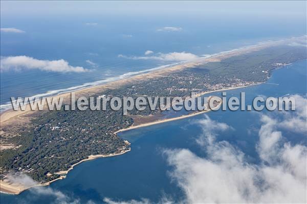 Photo aérienne de Lge-Cap-Ferret