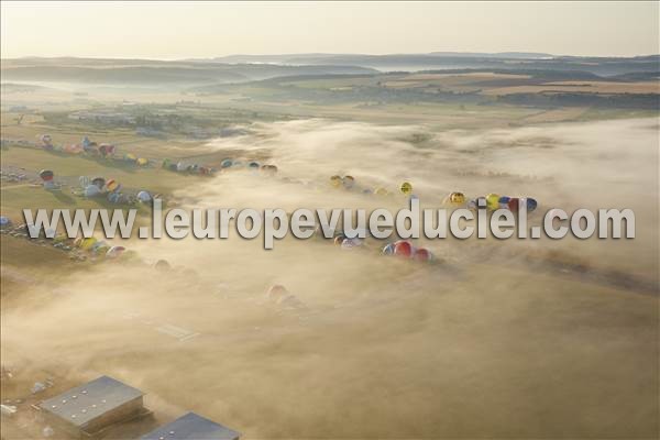 Photo aérienne de Chambley-Bussires