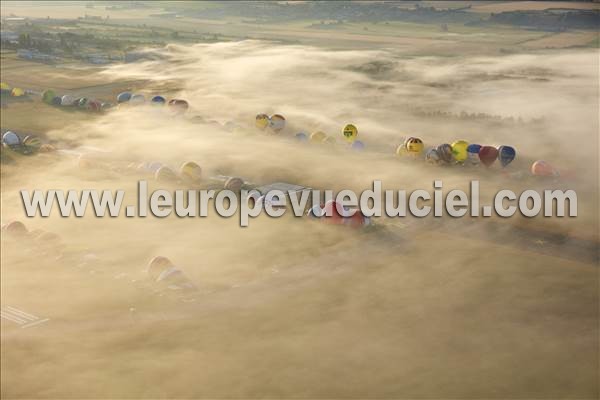 Photo aérienne de Chambley-Bussires