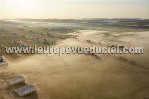 Photo aérienne de Chambley-Bussires