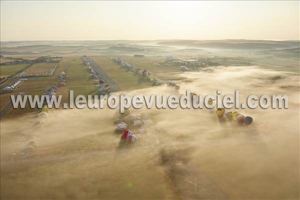 Photo aérienne de Chambley-Bussires