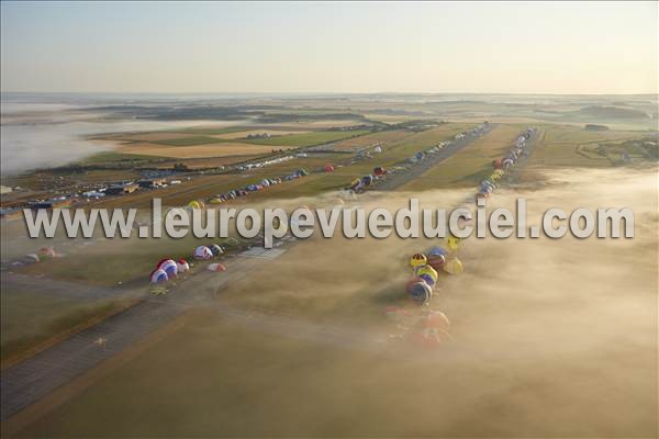 Photo aérienne de Chambley-Bussires