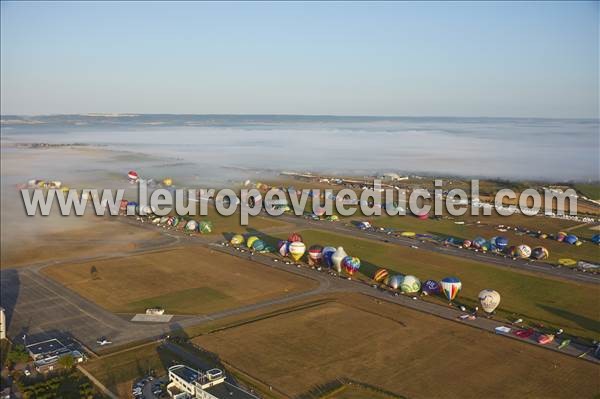 Photo aérienne de Chambley-Bussires