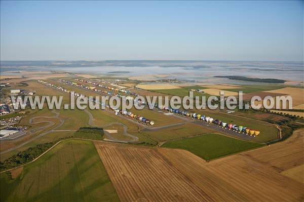 Photo aérienne de Chambley-Bussires