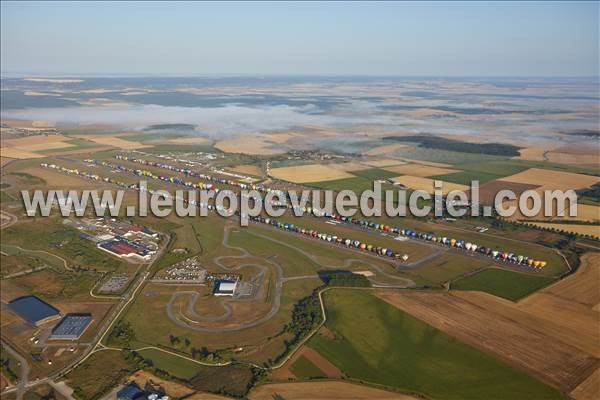 Photo aérienne de Chambley-Bussires