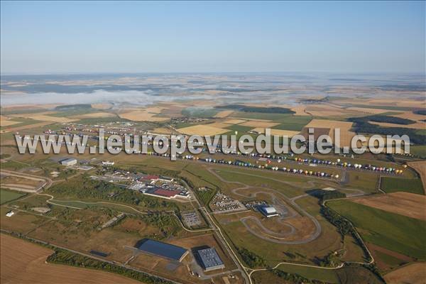 Photo aérienne de Chambley-Bussires