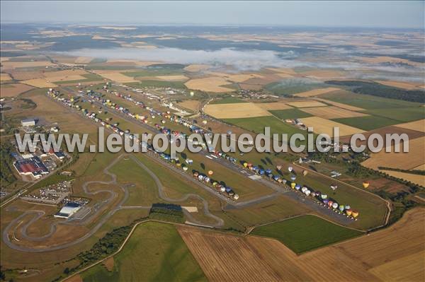 Photo aérienne de Chambley-Bussires