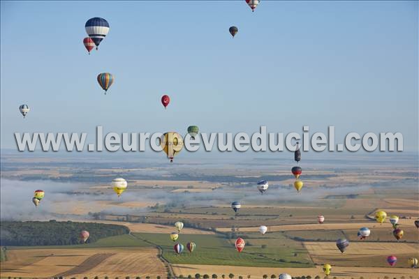 Photo aérienne de Chambley-Bussires