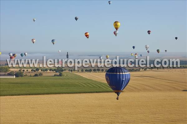 Photo aérienne de Chambley-Bussires