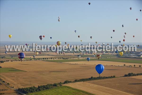 Photo aérienne de Chambley-Bussires