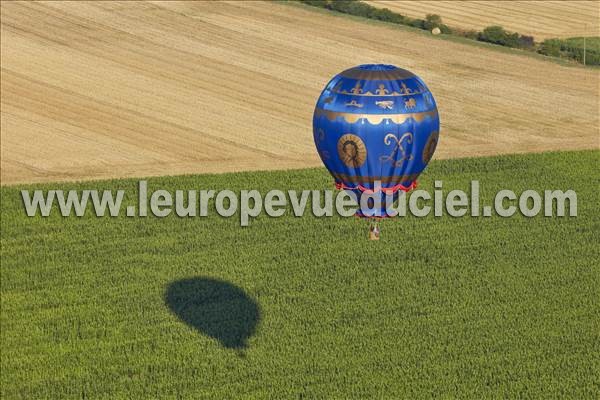 Photo aérienne de Chambley-Bussires