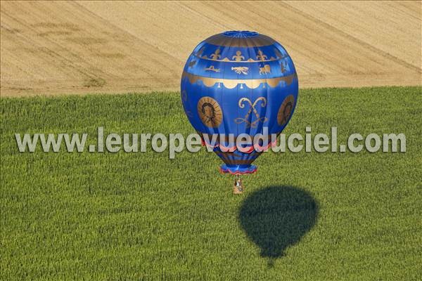 Photo aérienne de Chambley-Bussires