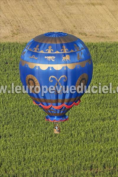 Photo aérienne de Chambley-Bussires