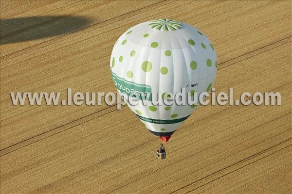 Photo aérienne de Chambley-Bussires