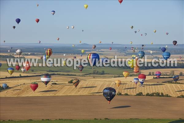 Photo aérienne de Chambley-Bussires