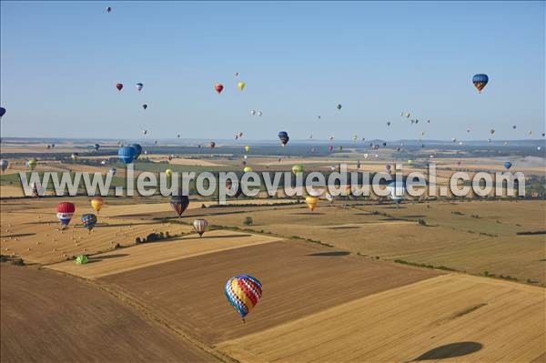 Photo aérienne de Chambley-Bussires