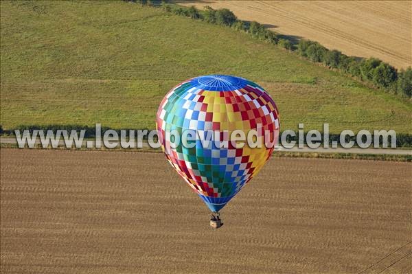 Photo aérienne de Chambley-Bussires