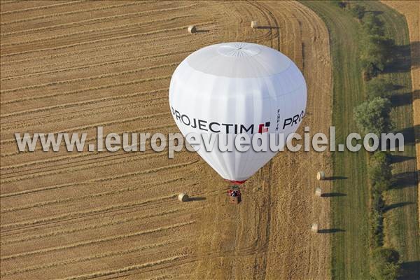 Photo aérienne de Chambley-Bussires