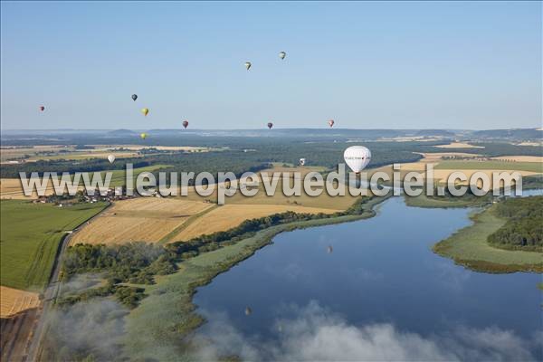 Photo aérienne de Chambley-Bussires