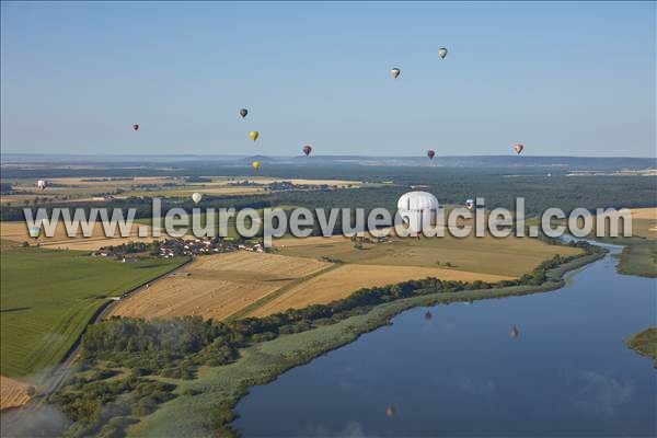 Photo aérienne de Chambley-Bussires